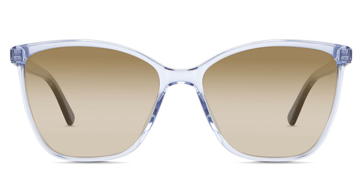 Kimberly Women's Prescription Sunglasses - UV Protection & Stylish Frames for Driving, Outdoor Activities & Fashion