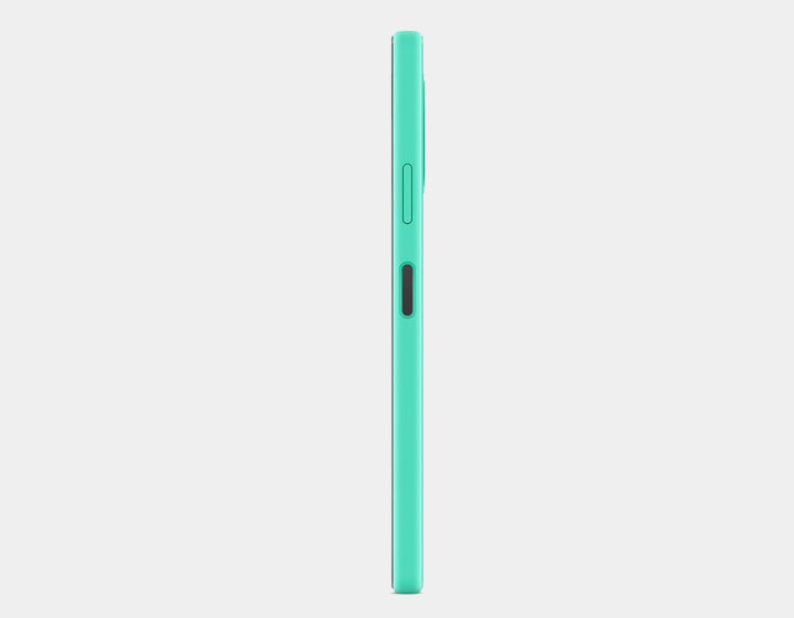Sony Xperia 10 IV XQ-CC72 5G Smartphone - 128GB Storage, 6GB RAM, Dual SIM, GSM Unlocked (Mint Green) - Perfect for Streaming, Gaming & Productivity on the Go