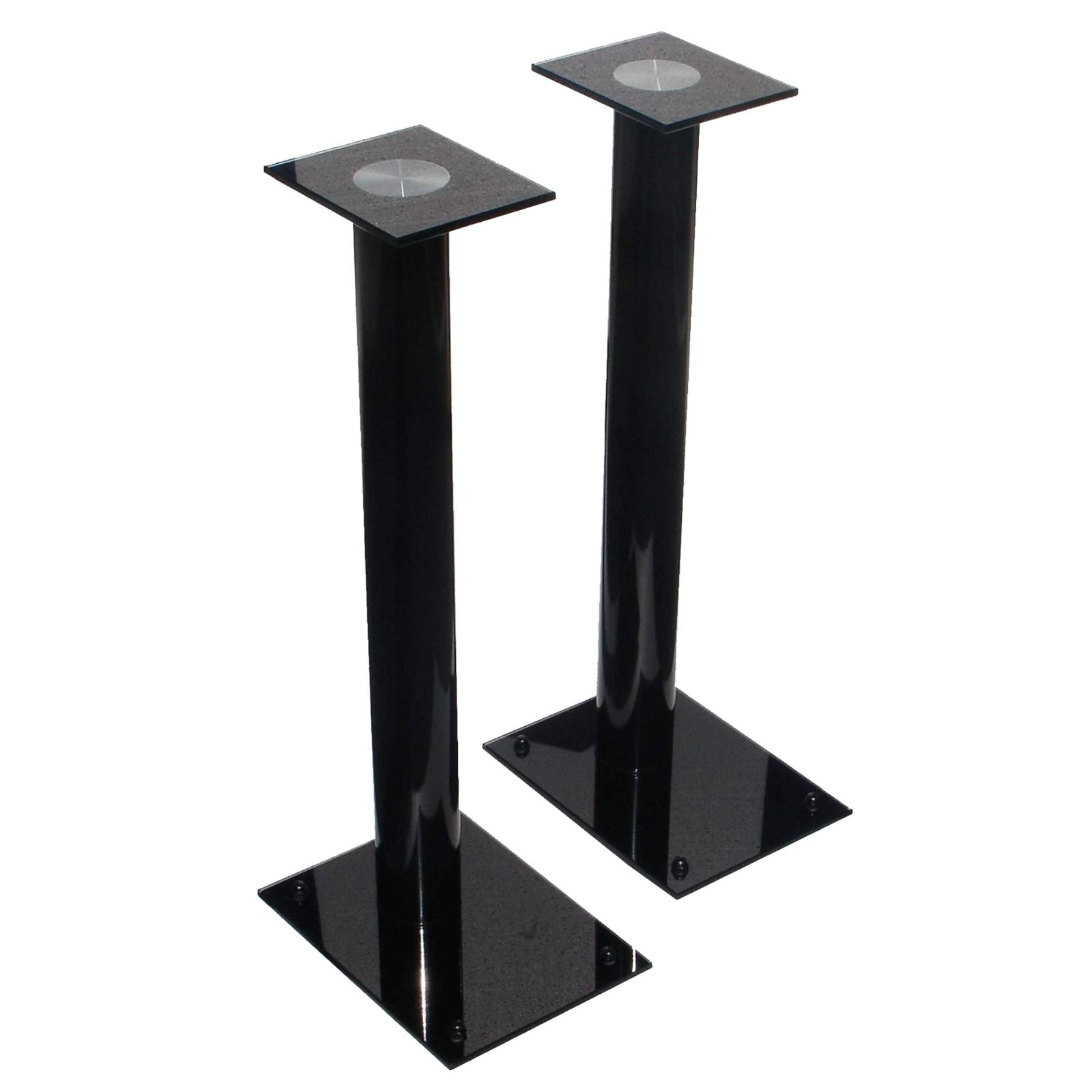 Premium OPAL SS29 Deluxe Speaker Stand by Tauris™ - Heavy Duty Adjustable Height for Home Theater & Studio Monitors - Perfect for Bookshelf Speakers, DJ Equipment & Audio Setups