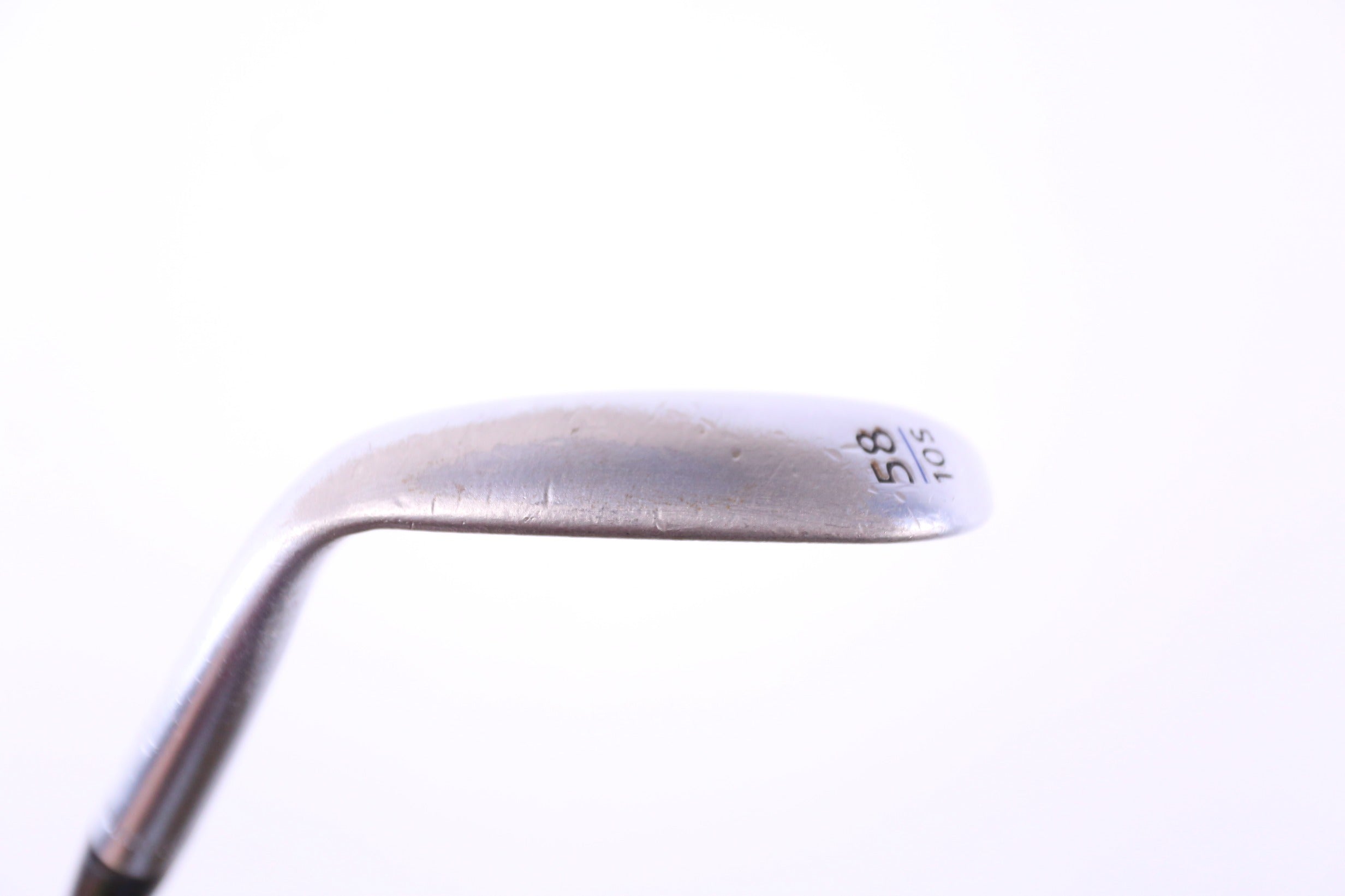 Premium Used Callaway MD5 JAWS Chrome Lob Wedge - Right Handed 58° Stiff Flex Golf Club for Short Game & Bunker Shots