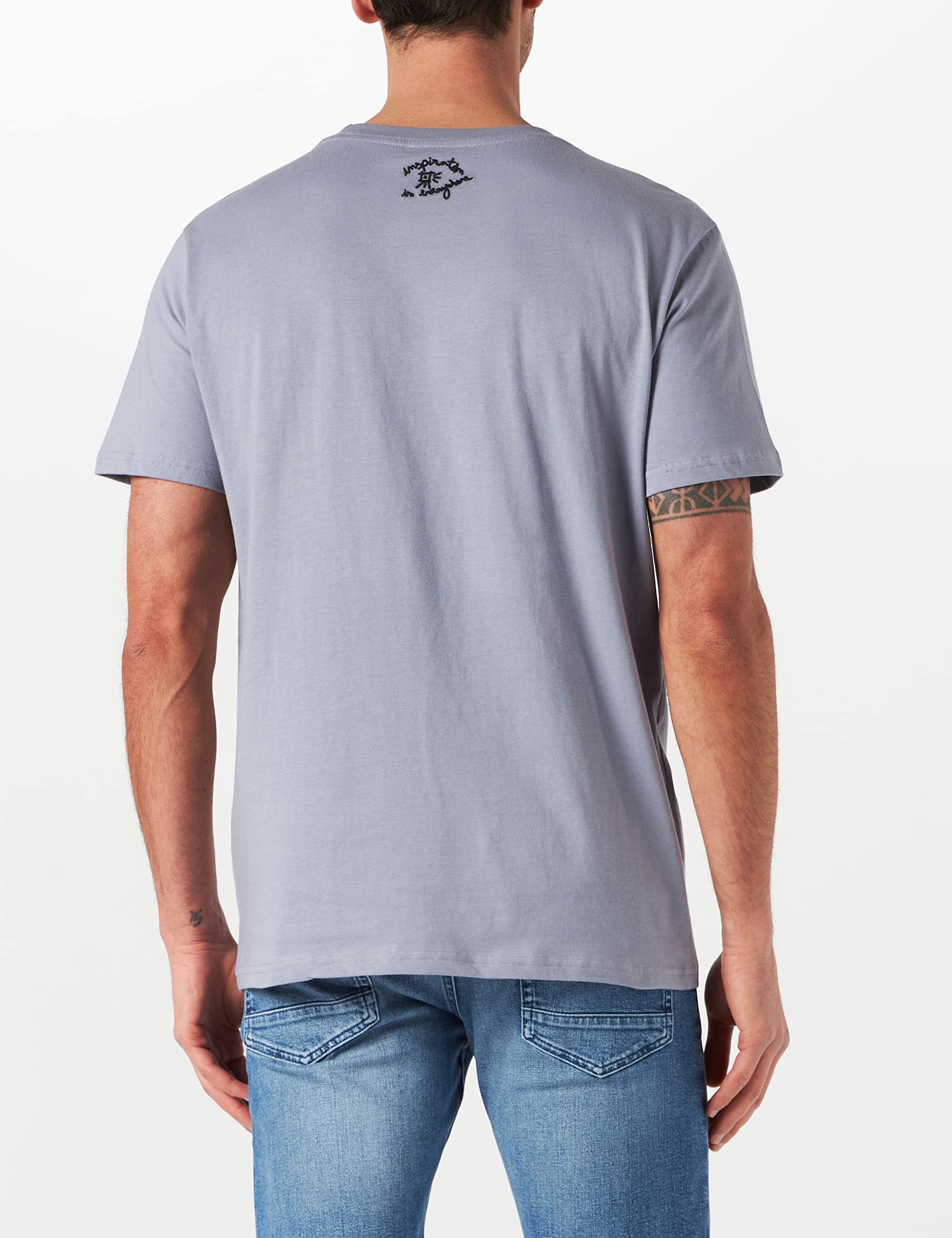 Desigual Men's Casual Shirts - Stylish & Comfortable Button Down Shirts for Everyday Wear | Perfect for Work, Weekend & Travel