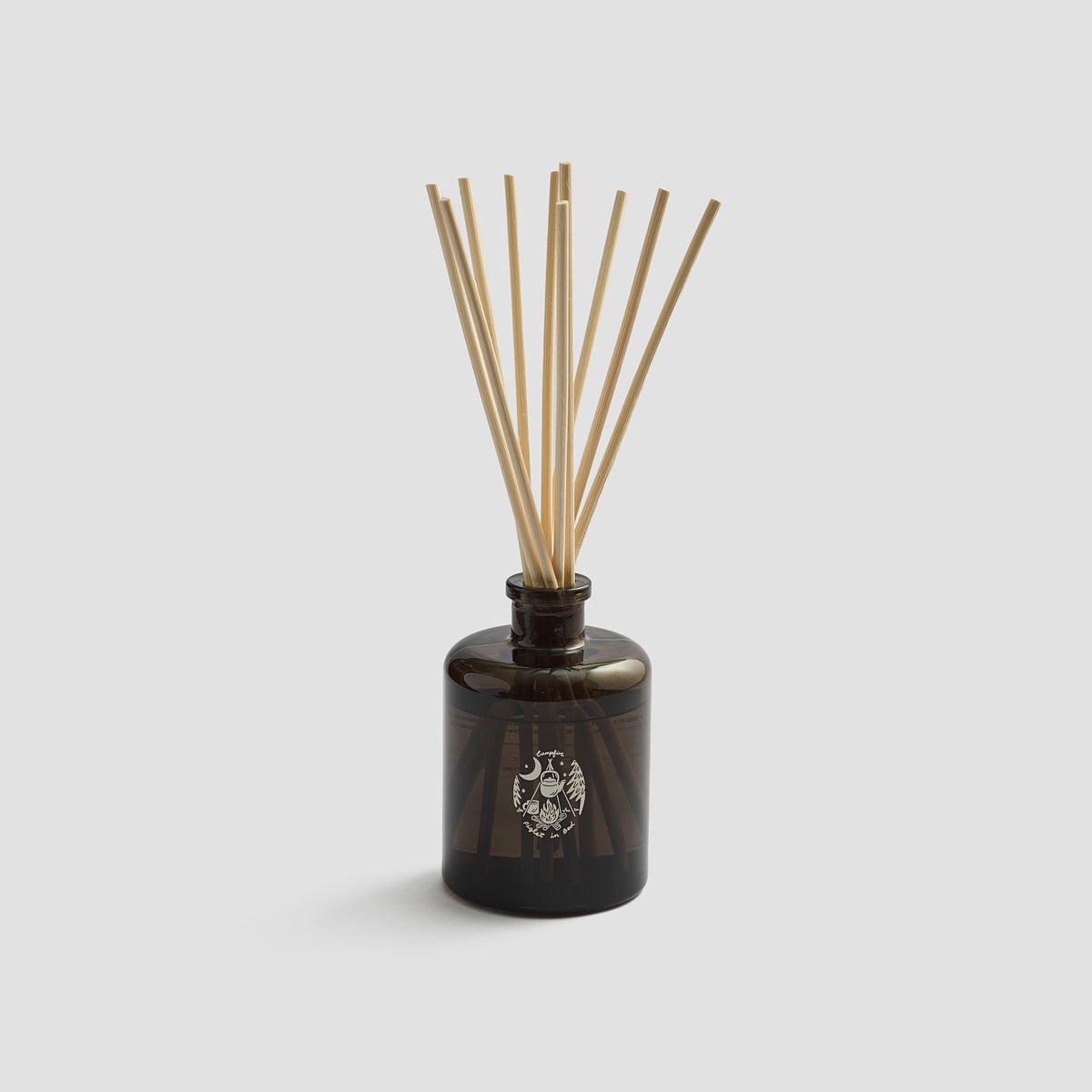 Premium Campfire Diffuser - Essential Oil Diffuser for Outdoor Camping, Hiking & Backyard Relaxation | Portable Aromatherapy Device for Stress Relief & Better Sleep