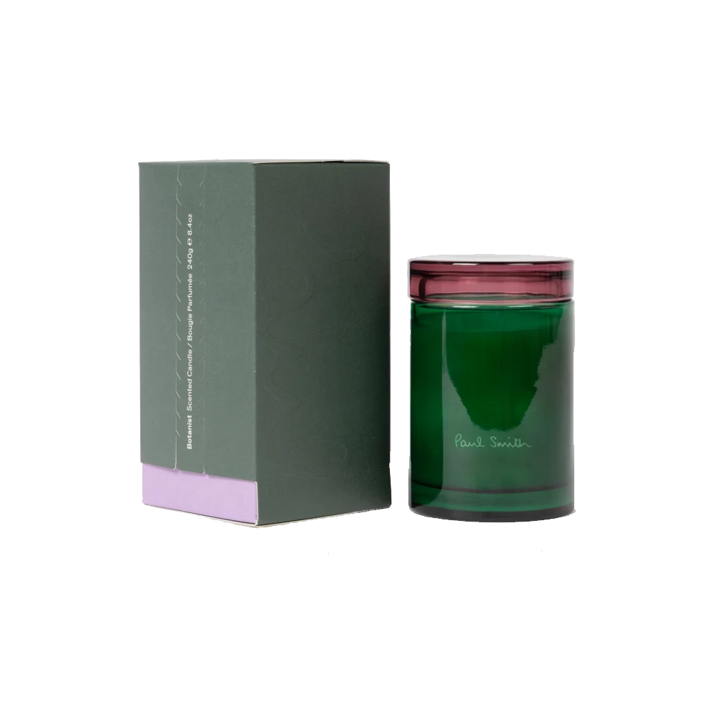Paul Smith Luxury Scented Candle - Aromatic Soy Wax Candle for Home, Office & Relaxation - Perfect for Gifts, Aromatherapy & Romantic Ambiance