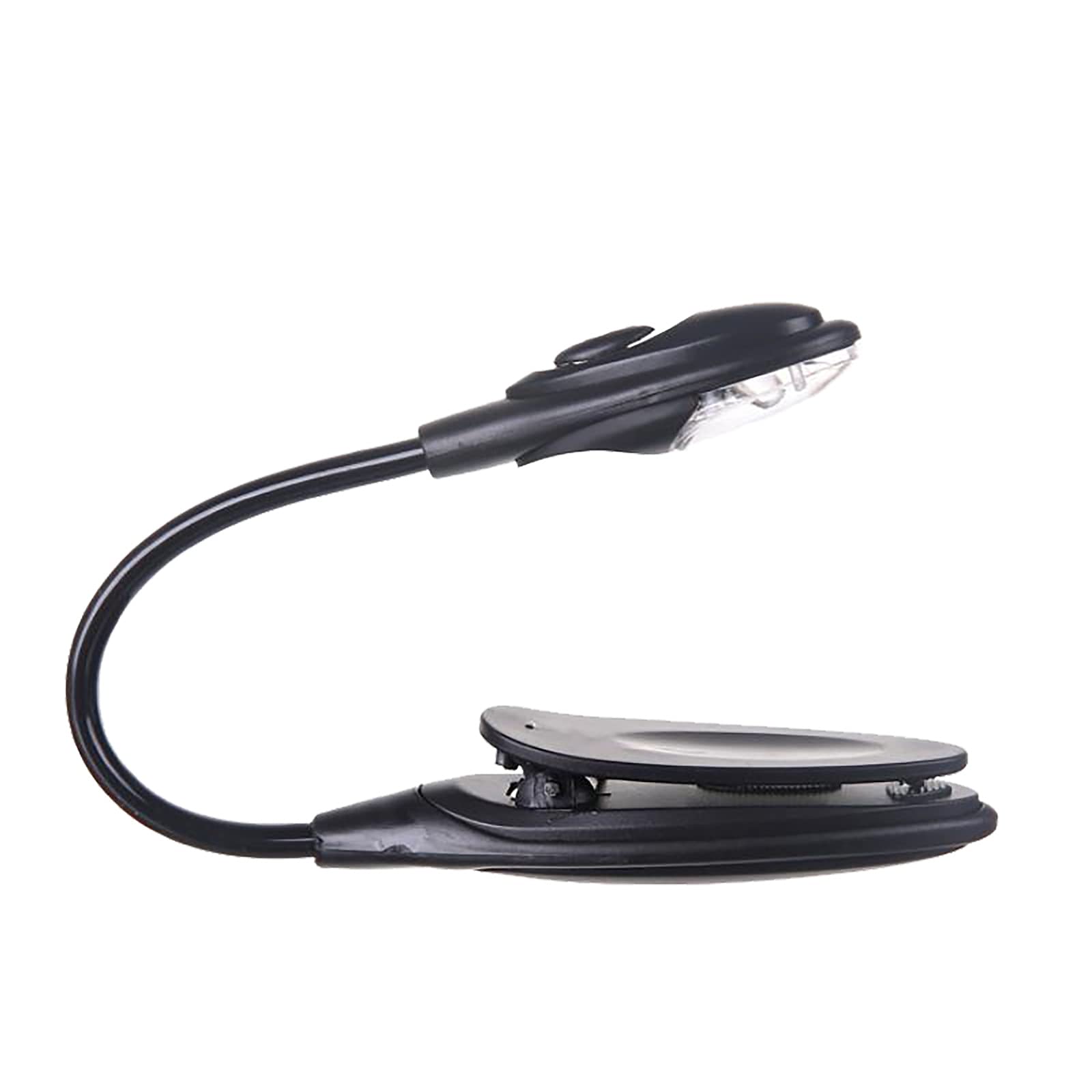 Foldable LED Reading Lamp - Portable Mini Desk Light for Books, Nightstand, Study & Office | Energy-Efficient & Eye-Friendly Night Light