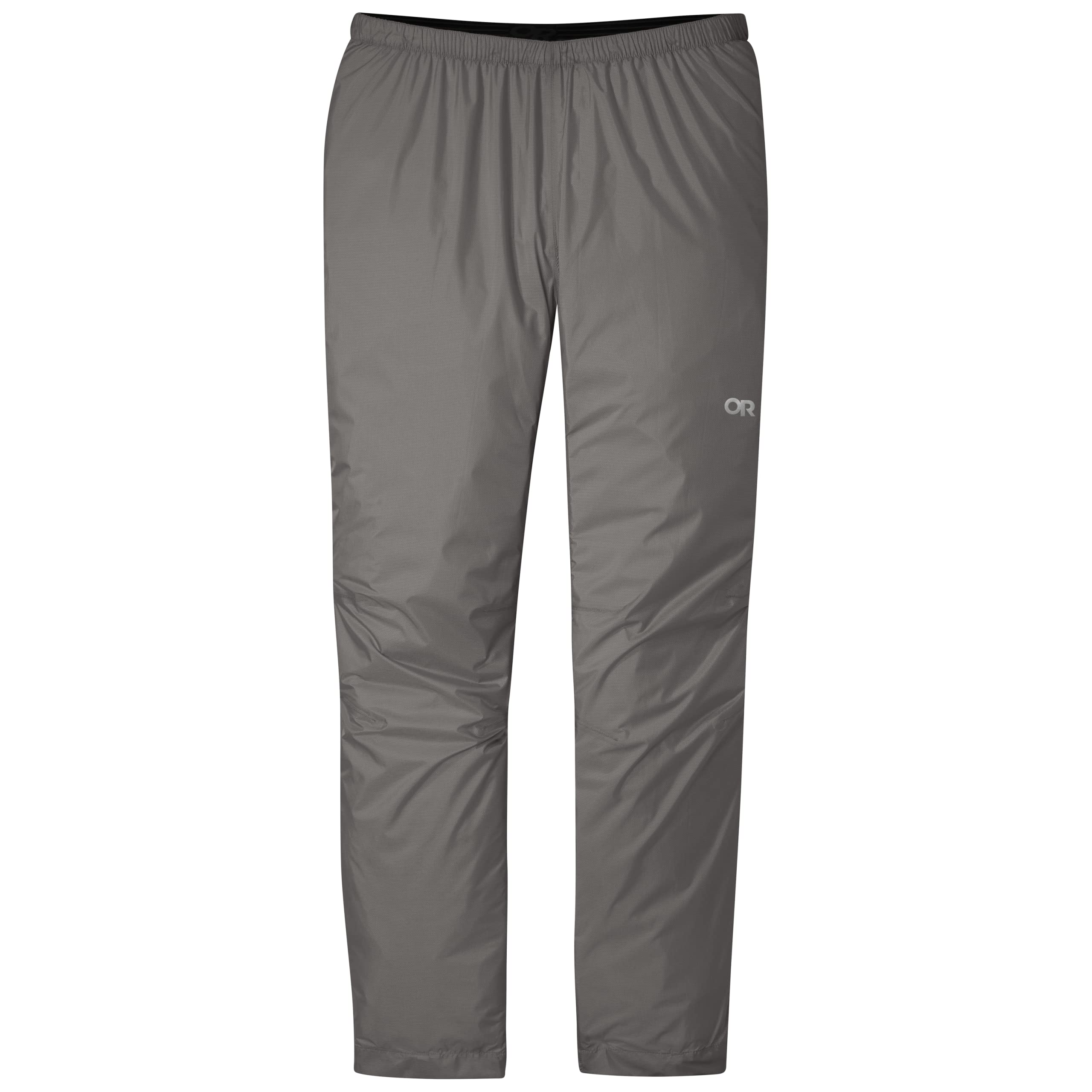 Outdoor Research Men's Helium Rain Pants - Lightweight Waterproof Hiking Pants for Outdoor Adventures | Breathable & Weather-Resistant for Camping, Backpacking & Travel