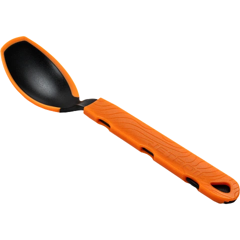 Jetboil TrailSpoon - Compact & Lightweight Camping Spoon for Backpacking, Hiking & Outdoor Adventures - Perfect for Jetboil Stove Meals & Backcountry Cooking