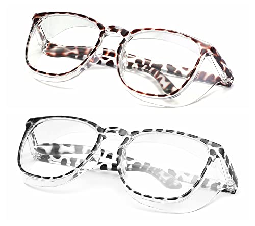 2 Pack (New Leopard + Black Leopard)