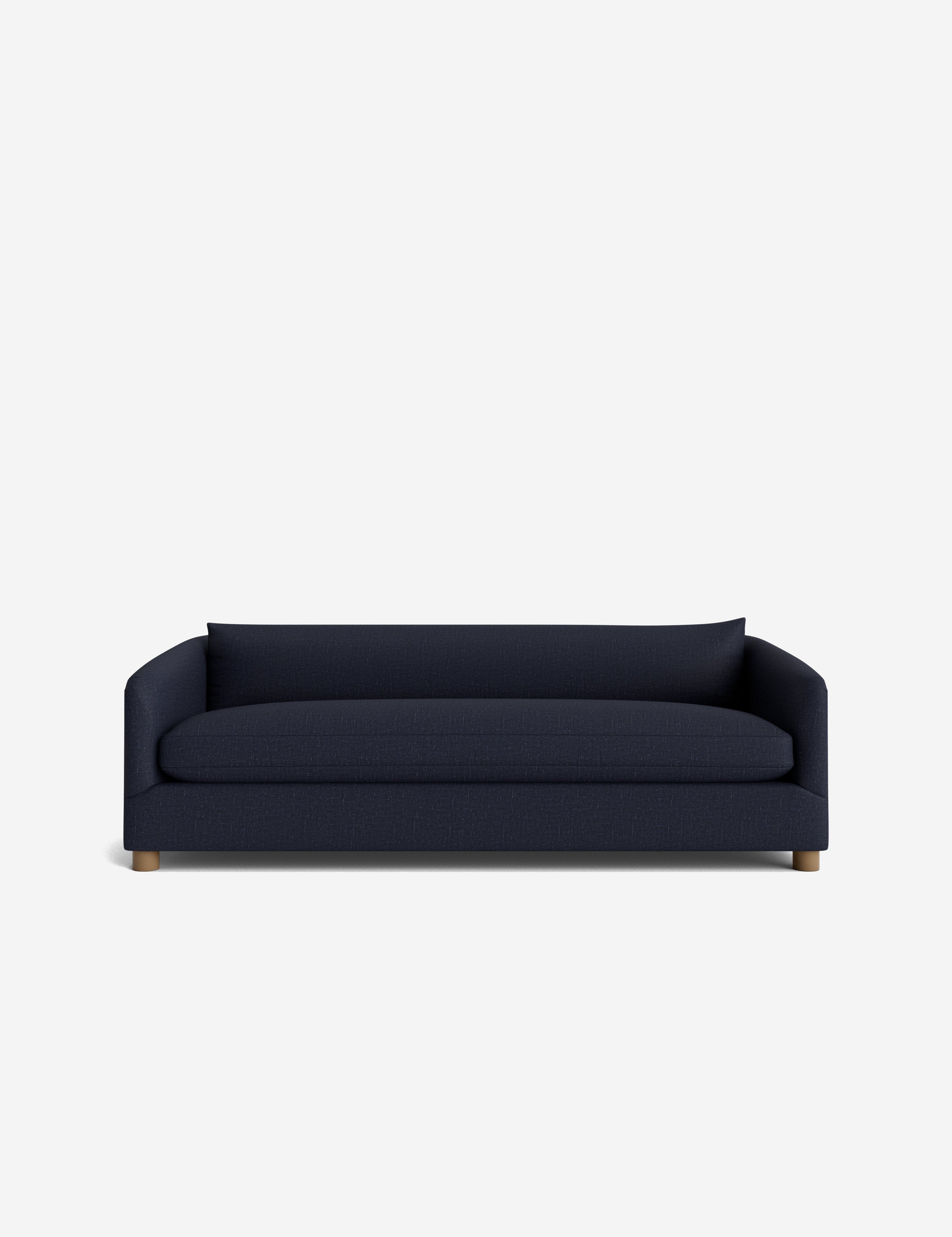 Cleary Sofa - Modern Comfortable Sectional Couch for Living Room, Lounge & Home Theater - Soft Fabric Upholstery with Sturdy Frame - Perfect for Relaxing, Entertaining & Family Gatherings