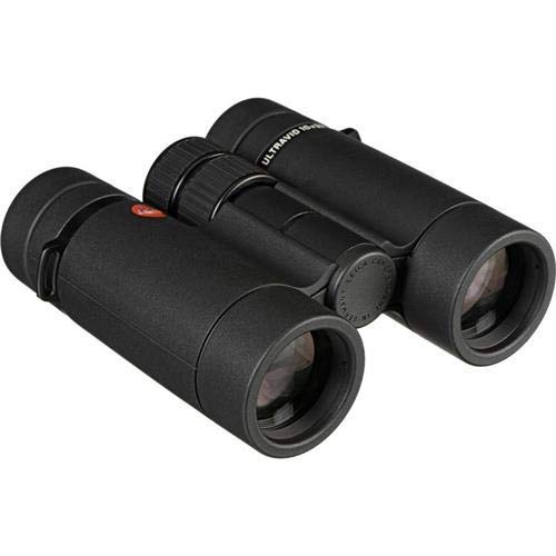 Leica 10x42 Ultravid HD Plus Binoculars - High Definition 10x Magnification Waterproof Binoculars for Bird Watching, Hunting, Hiking & Outdoor Adventures
