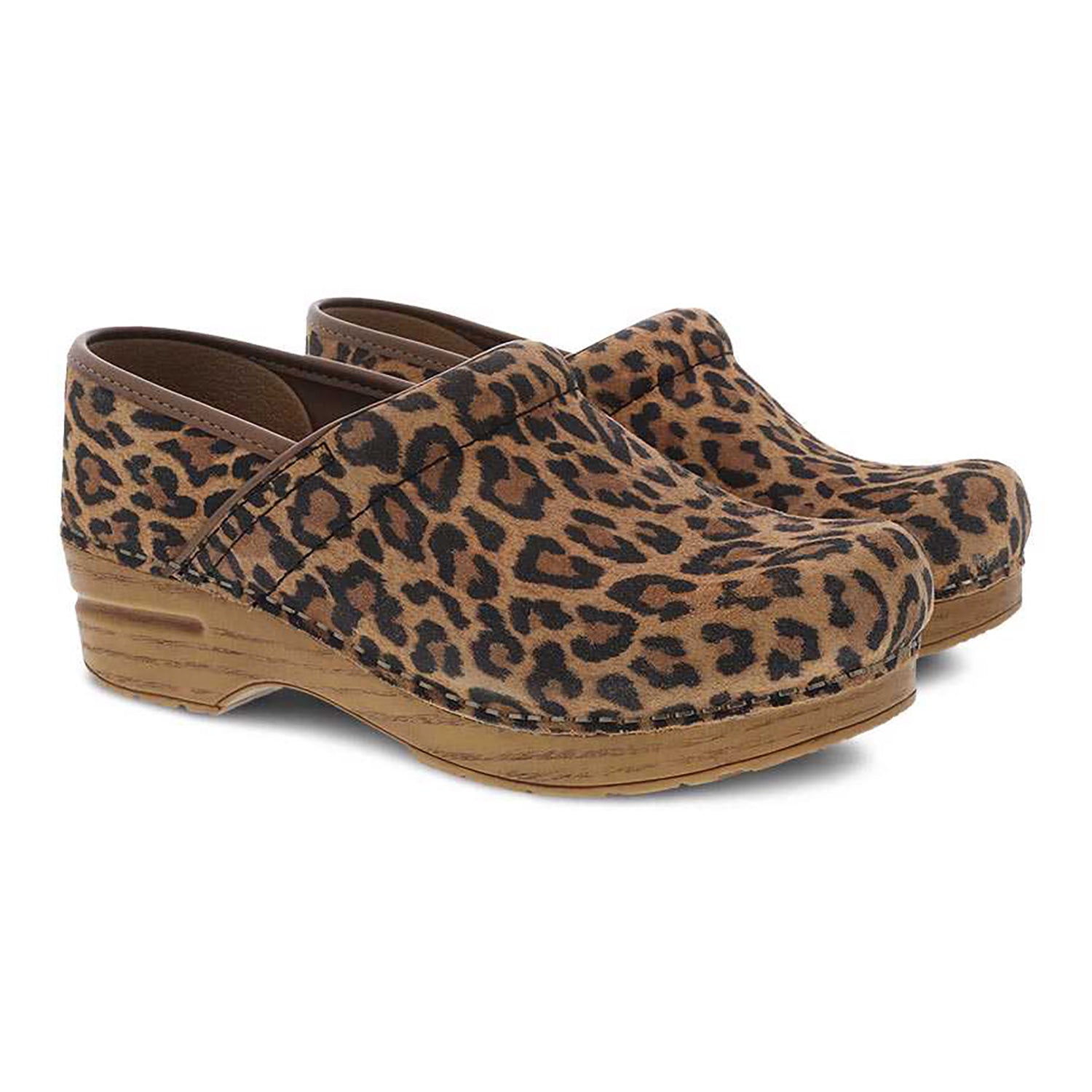 Danskos Professional Clogs for Women - Comfortable Slip-Resistant Shoes for Nurses, Chefs & Healthcare Workers