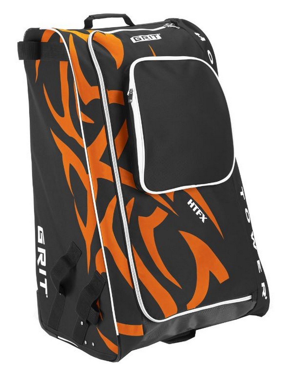 Grit HTFX Hockey Tower Equipment Bag - Durable Hockey Gear Bag for Players & Coaches - Perfect for Ice Hockey, Street Hockey & Training Sessions
