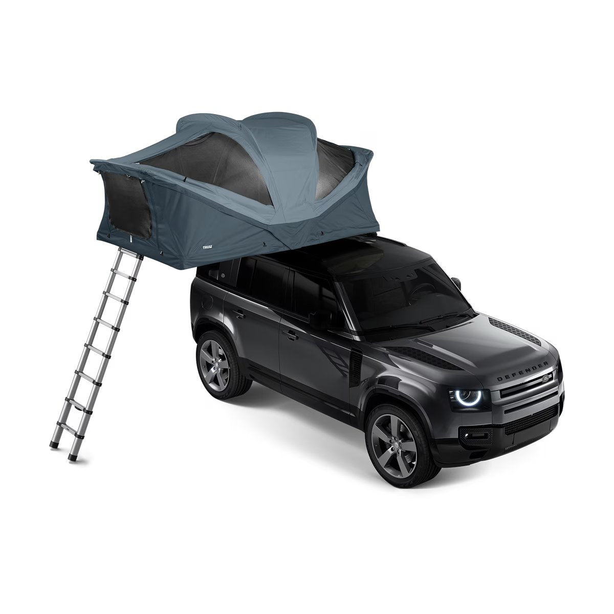 Approach Medium Rooftop Tent - Lightweight Waterproof Camping Tent for SUV & Truck - Perfect for Outdoor Adventures & Road Trips