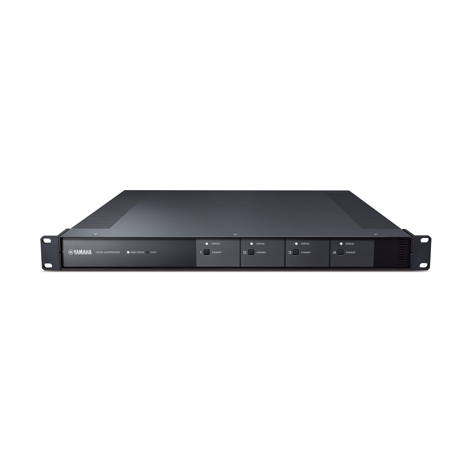 Yamaha XDA AMP5400RK Multi Room Amplifier - 4 Zone 8 Channel Home Audio System for Whole House Music Distribution | Perfect for Home Theater, Parties & Background Music