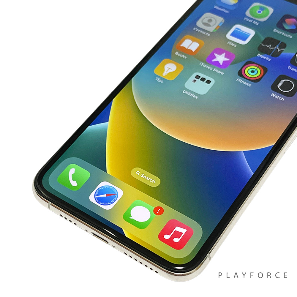 Apple iPhone 11 Pro Max 64GB Silver - Unlocked Smartphone with Super Retina XDR Display, Triple Camera System, Long Battery Life for Photography, Gaming & Streaming