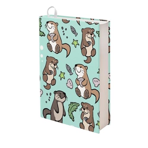 Cartoon Otter