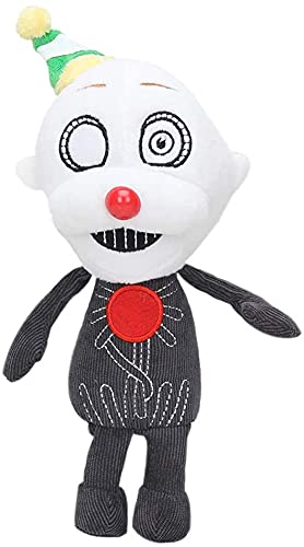 7 Inch Five Nights at Freddy's Ennard Plush Toy - Soft Stuffed Doll for Kids & Game Fans - Perfect Gift for Birthday, Halloween & Collectors