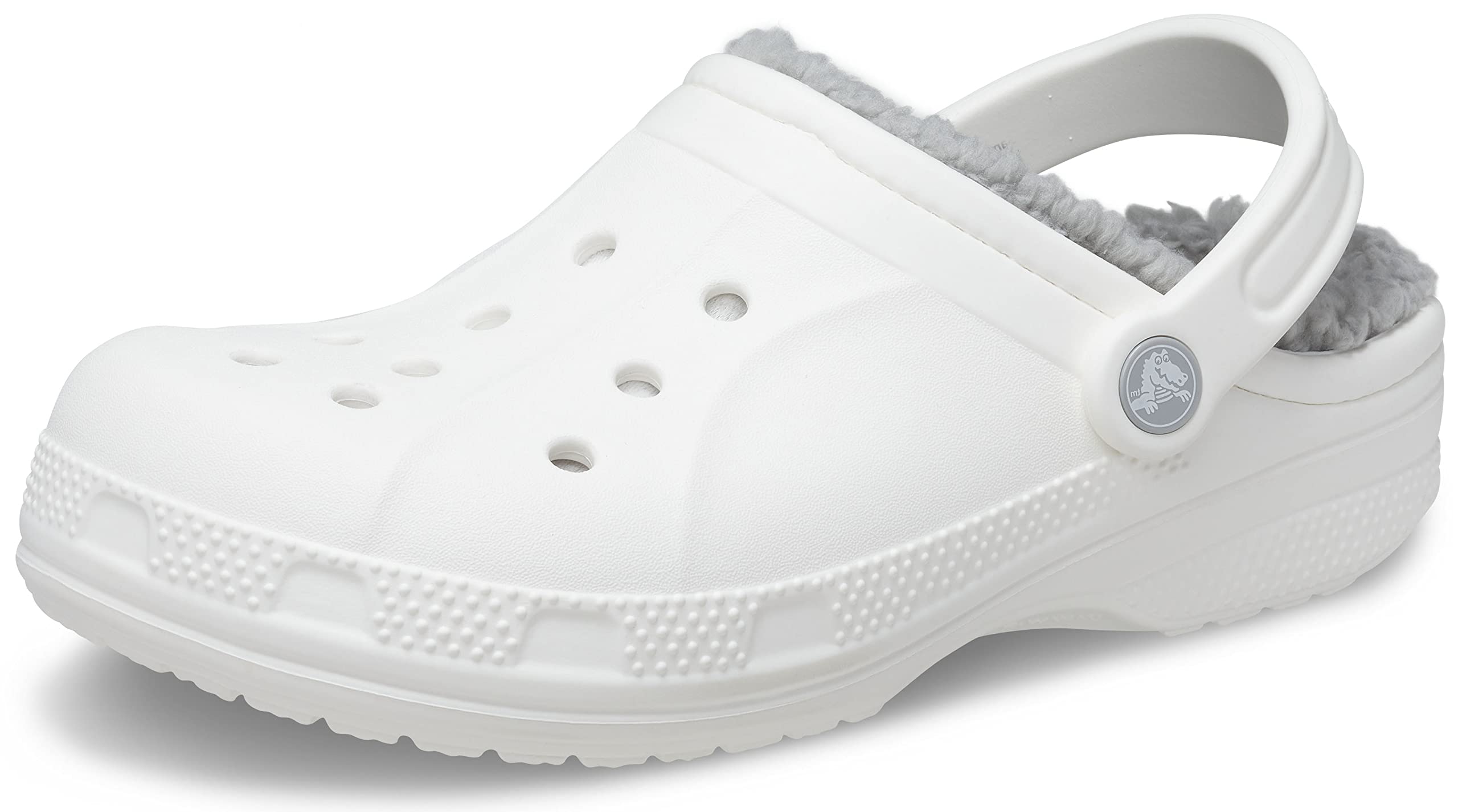 Crocs Unisex Ralen Lined Clog - Comfortable Slip-On Shoes for Men & Women - Perfect for Indoor, Outdoor, Work & Casual Wear