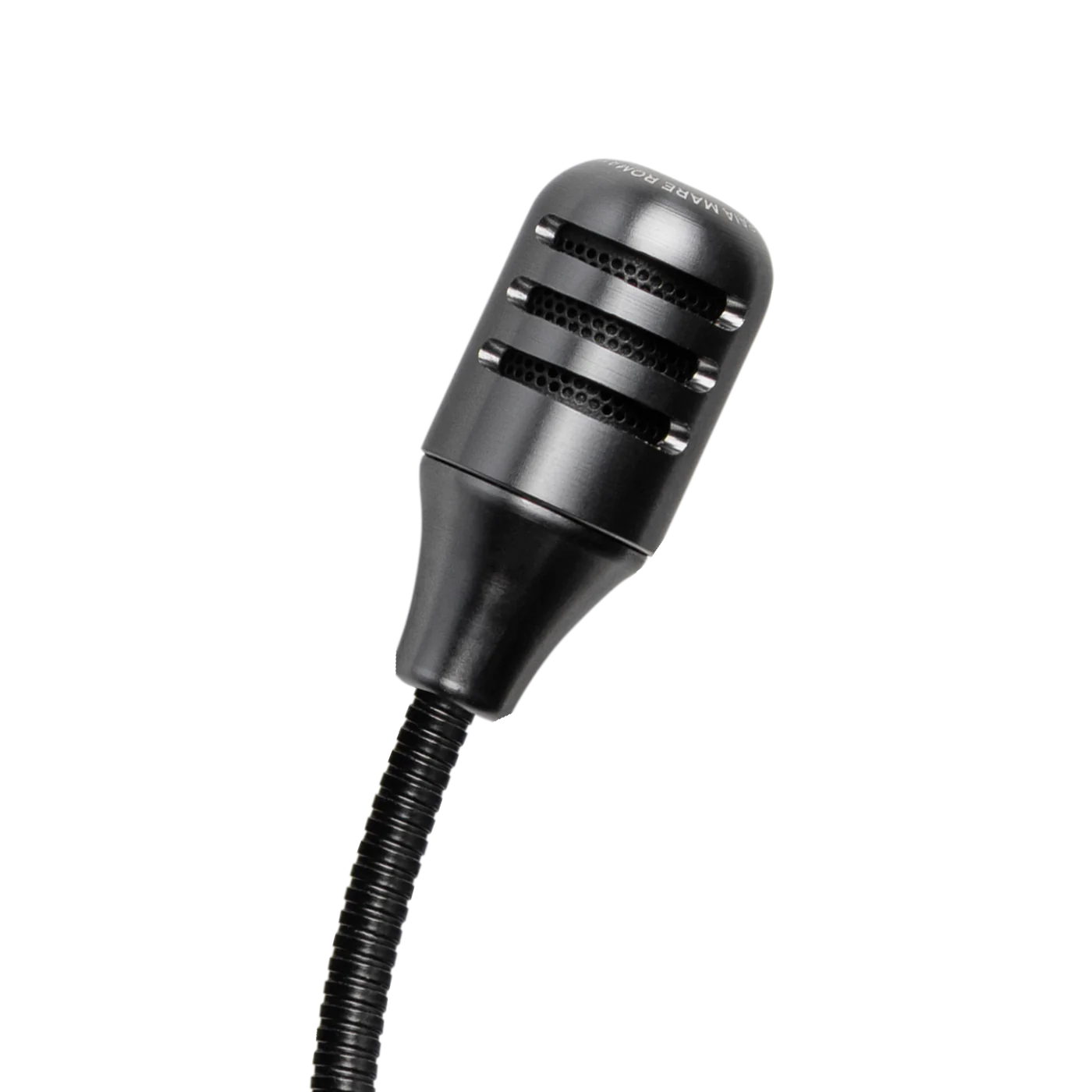 Meze Boom Mic - Professional USB Condenser Microphone for Streaming, Podcasting & Gaming - High-Quality Sound for Twitch, YouTube & Discord