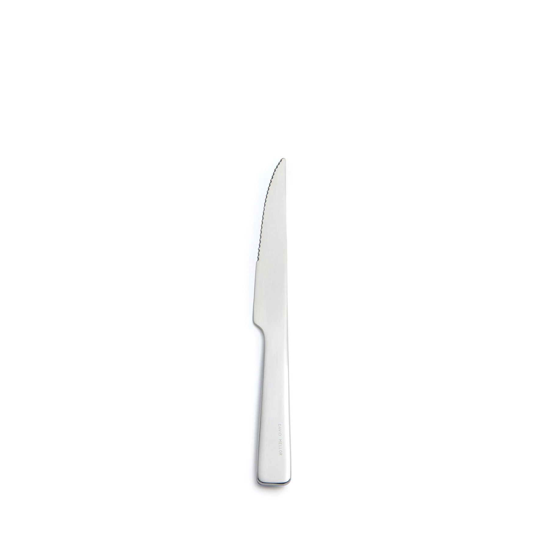 Premium London Steak Knife Set - 6 Inch High Carbon Stainless Steel Blades with Ergonomic Handles - Perfect for Steak Dinners, BBQ Parties & Gourmet Cooking