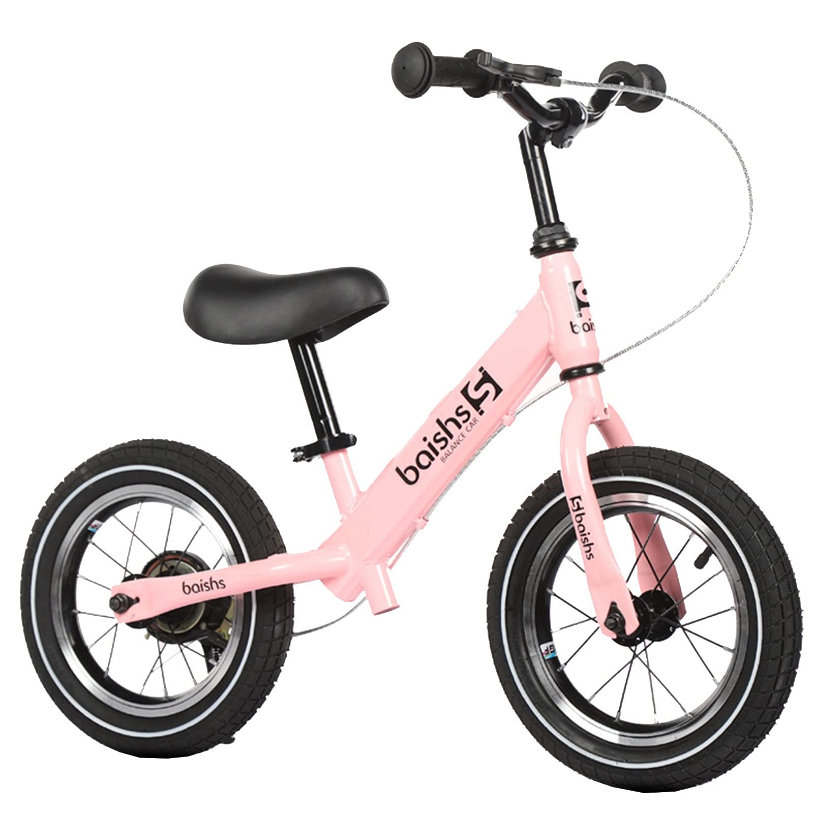**Best Kids Balance Bike for 2-5 Year Olds - Carbon Steel Training Bicycle for Boys & Girls - Perfect Birthday Gift for Toddlers - Ideal for Outdoor Play, Park Rides & Learning to Cycle**
