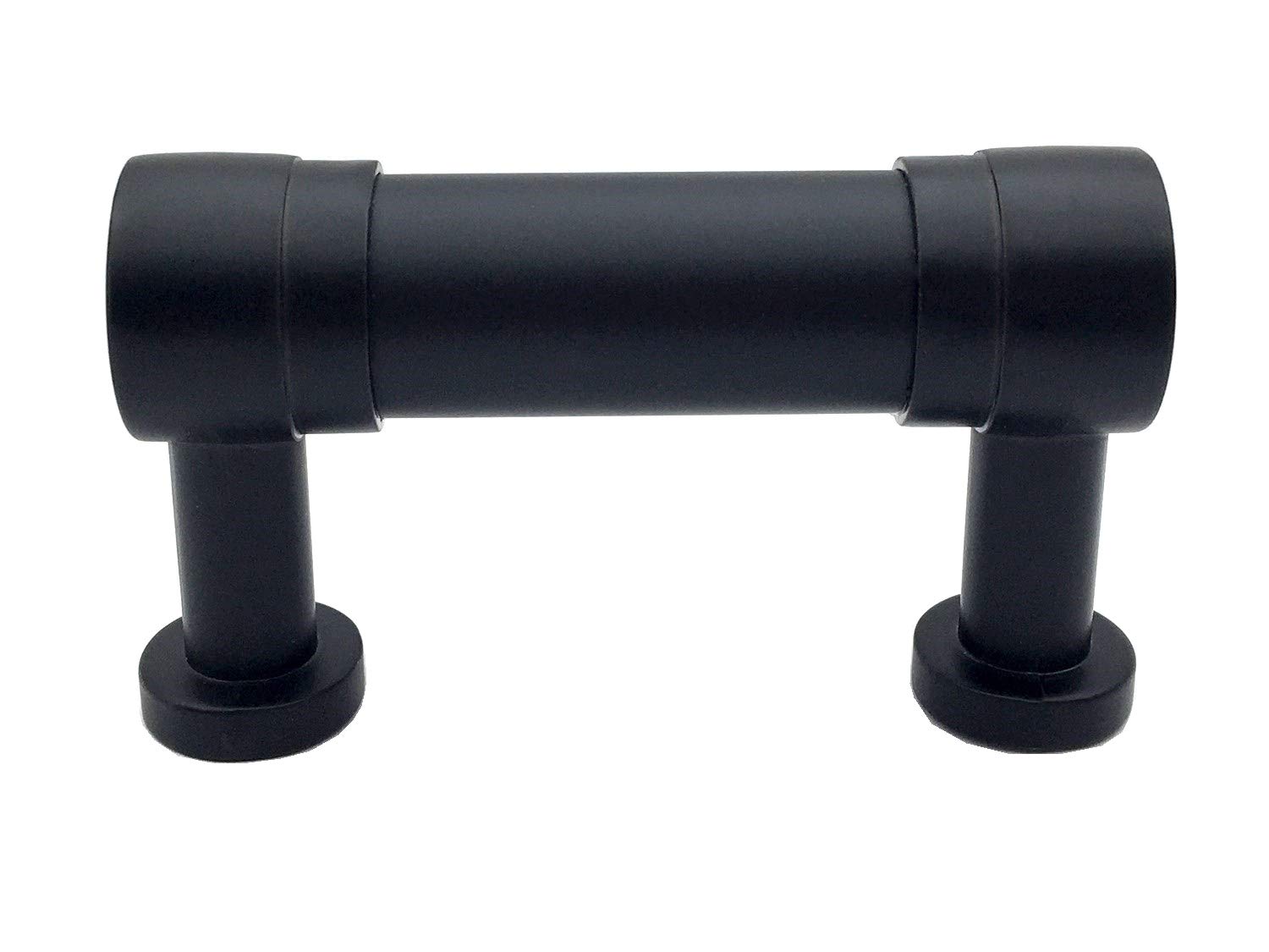 Matte Black Cabinet Pull Handle 2