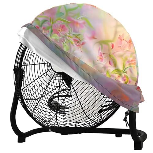 Classic Floral and Hummingbird