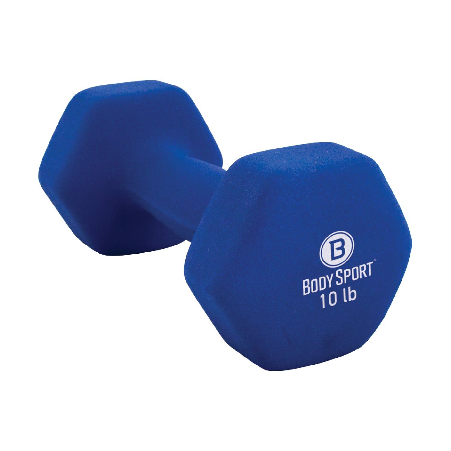 Body Sport® Neoprene Dumbbells Set - 3lb, 5lb, 8lb Weights for Home Gym, Strength Training & Fitness Workouts - Perfect for Toning, Yoga, Pilates & Beginner Exercises