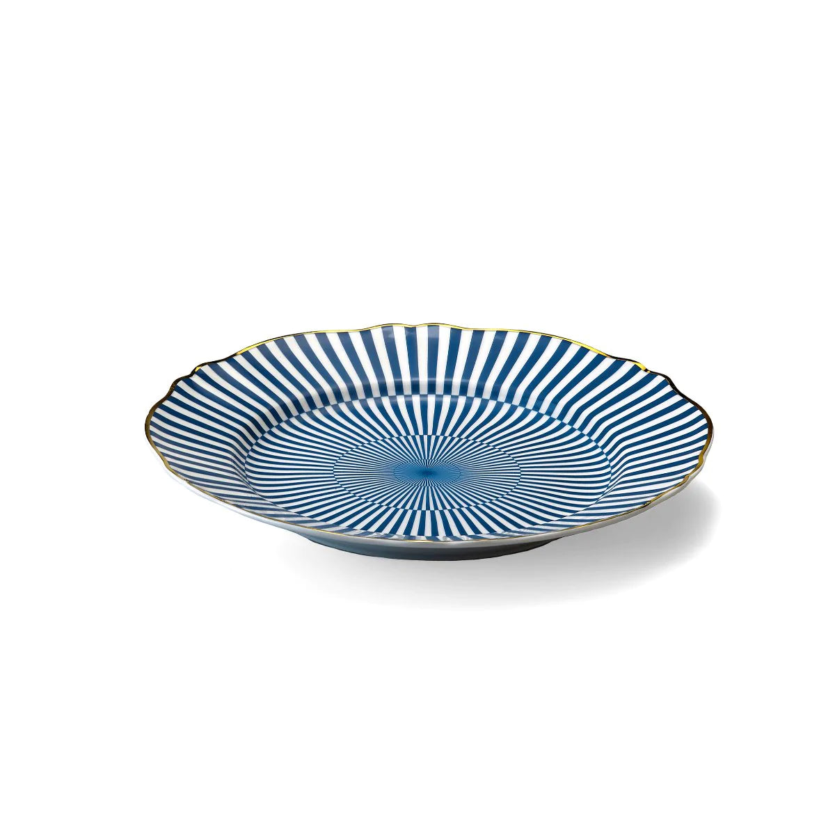 Bitossi Italy Abracadabra Dinnerware Set by La Tigre - Premium Ceramic Plates & Bowls for Elegant Dining, Perfect for Dinner Parties & Home Decor
