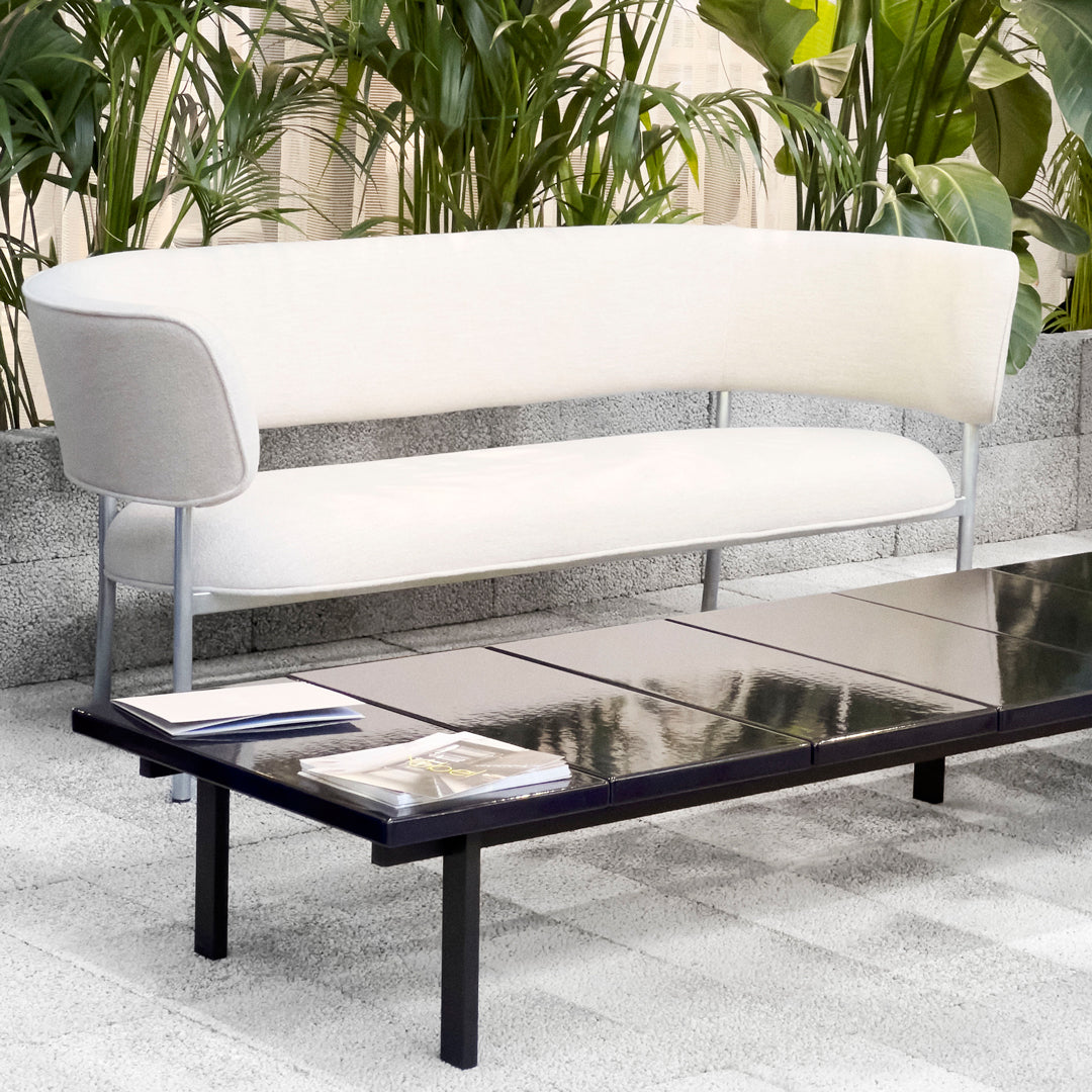 Premium Outdoor Lounge Sofa Set - Waterproof & UV Resistant Patio Furniture for Backyard, Garden, Poolside - Comfortable Modern Outdoor Seating for Relaxing & Entertaining