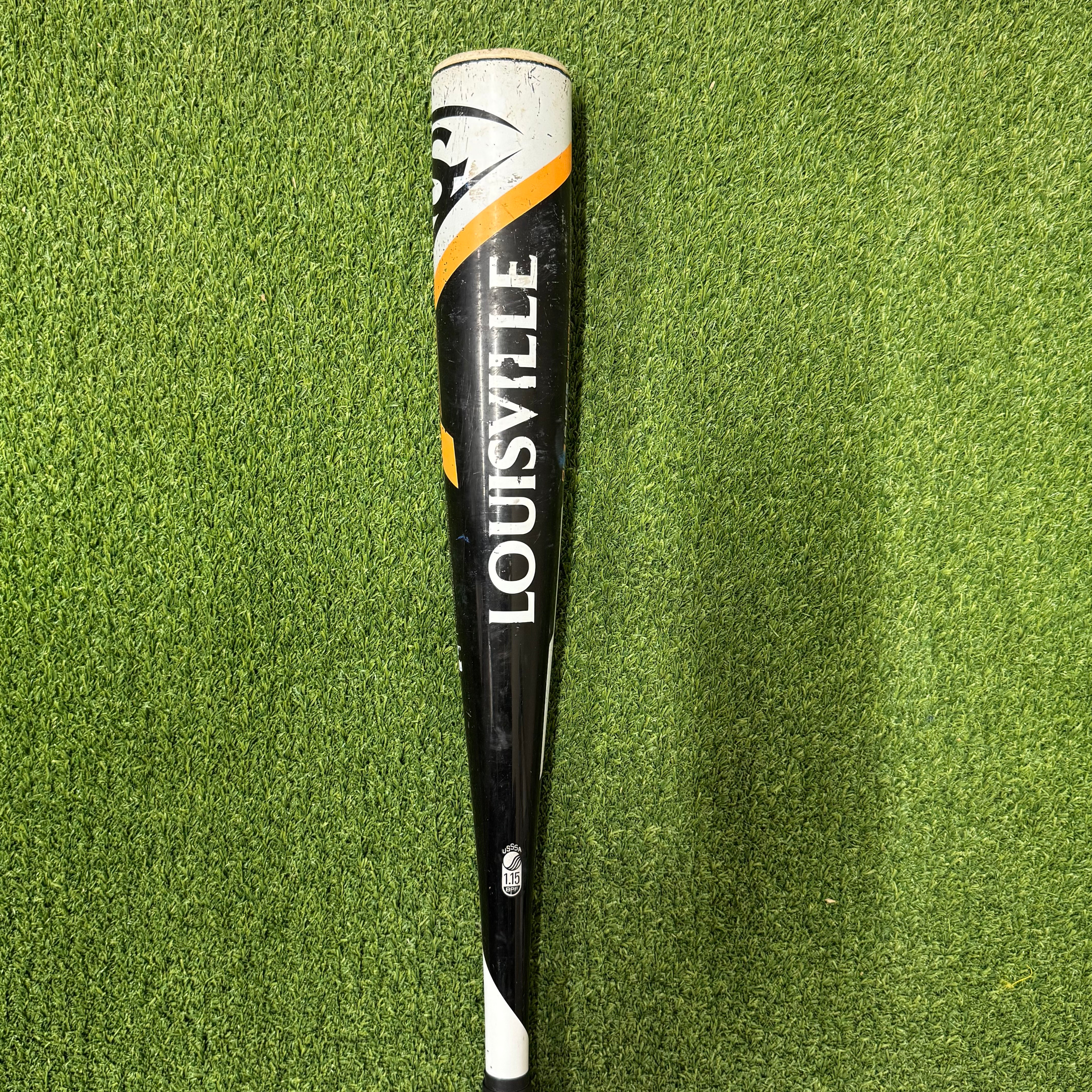 2017 Louisville Slugger Vapor 9 USSSA Baseball Bat - 30