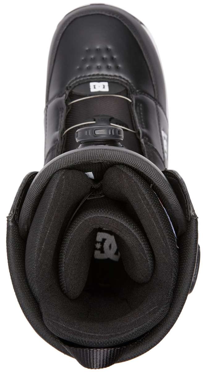 DC Control Snowboard Boots 2024 - Men's & Women's High-Performance Snowboarding Boots for All-Mountain Riding | Perfect for Freestyle, Park & Powder Snowboarding