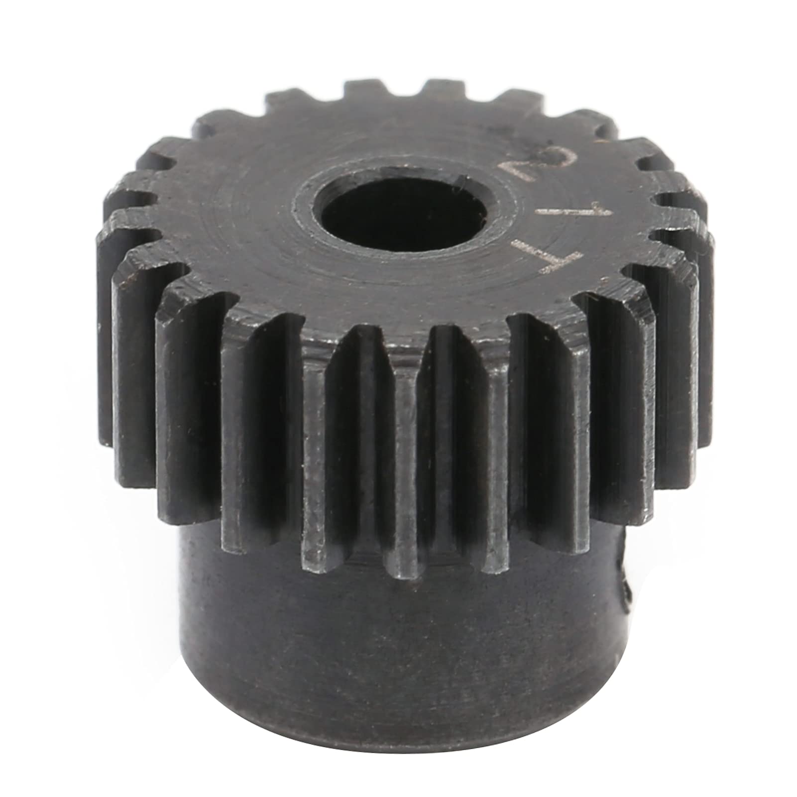 21T Pinion Gear for RC Cars - High Simulation 3.175mm/0.1in Durable Alloy Steel - Perfect for Remote Control Car Upgrades & Off-Road RC Vehicle Performance Tuning