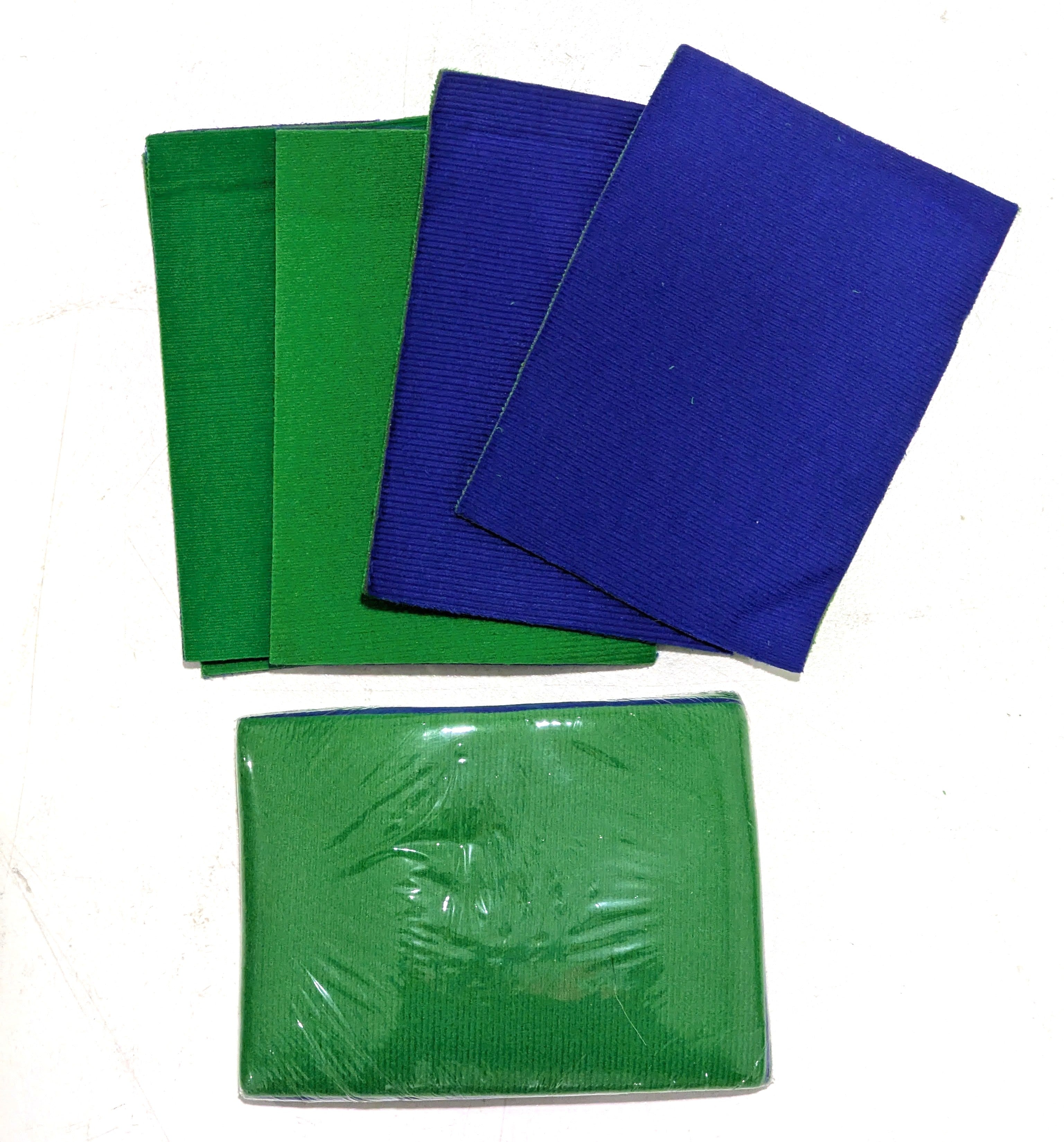 GTX STUDIO Reversible & Collapsible Chroma Key Backdrop - 80