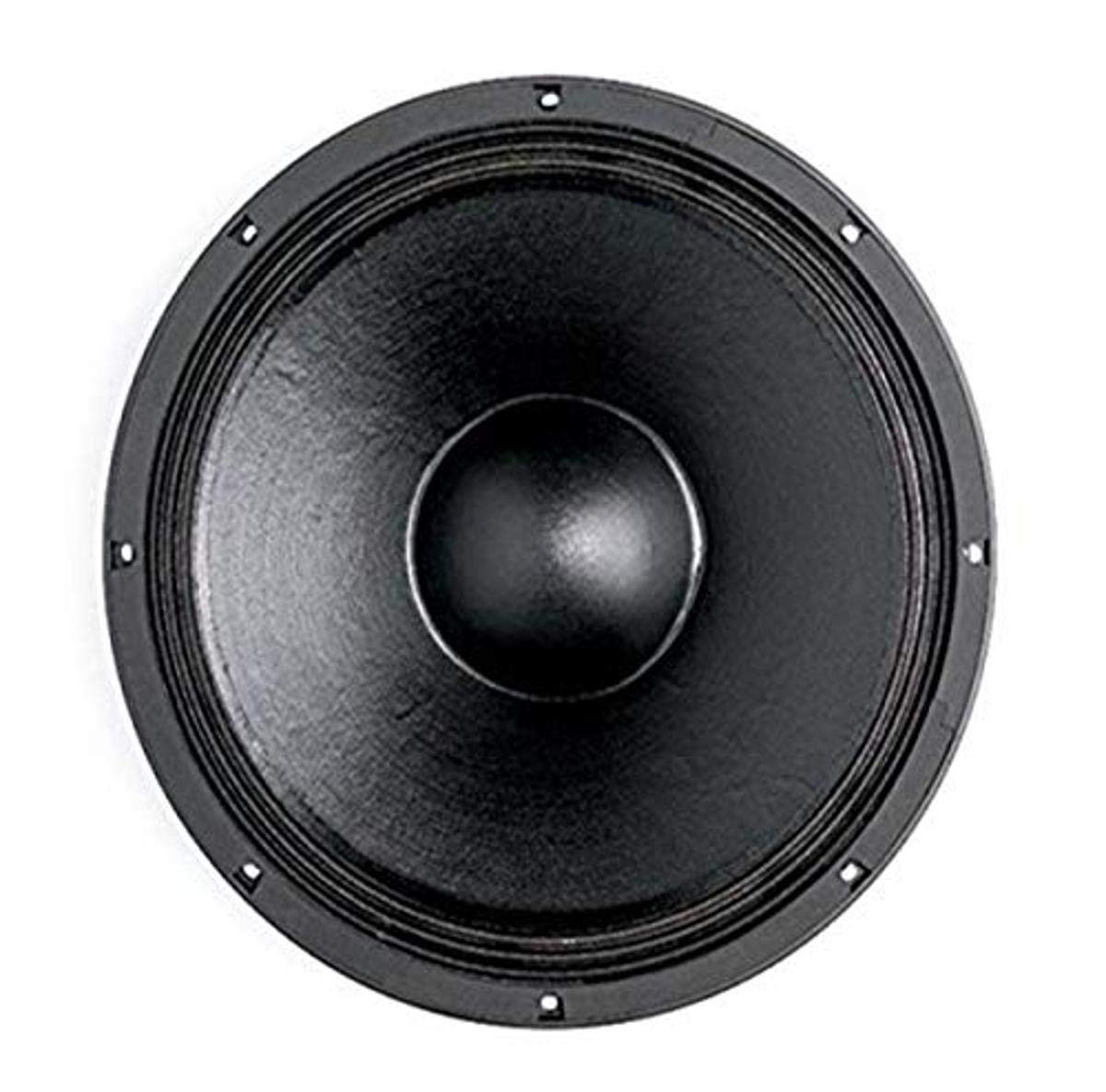 B&C 15-Inch Woofer Speaker - 8 Ohms Impedance, 1000W Power, Black (15NDL76) - Perfect for Live Sound, DJ Equipment & Professional Audio Systems