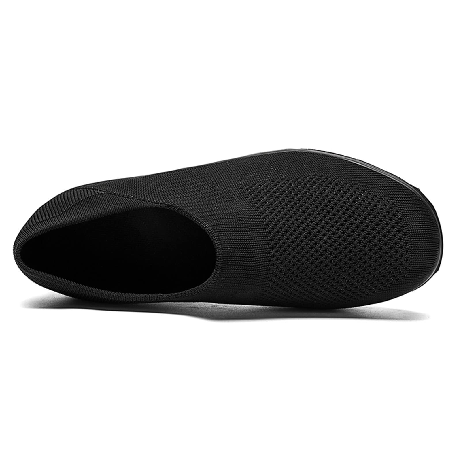 Women's Lightweight Platform Sneakers - Comfortable Designer Shoes for Casual Wear & Everyday Use | Size 6.5 | Perfect for Walking, Running Errands & Street Style Fashion