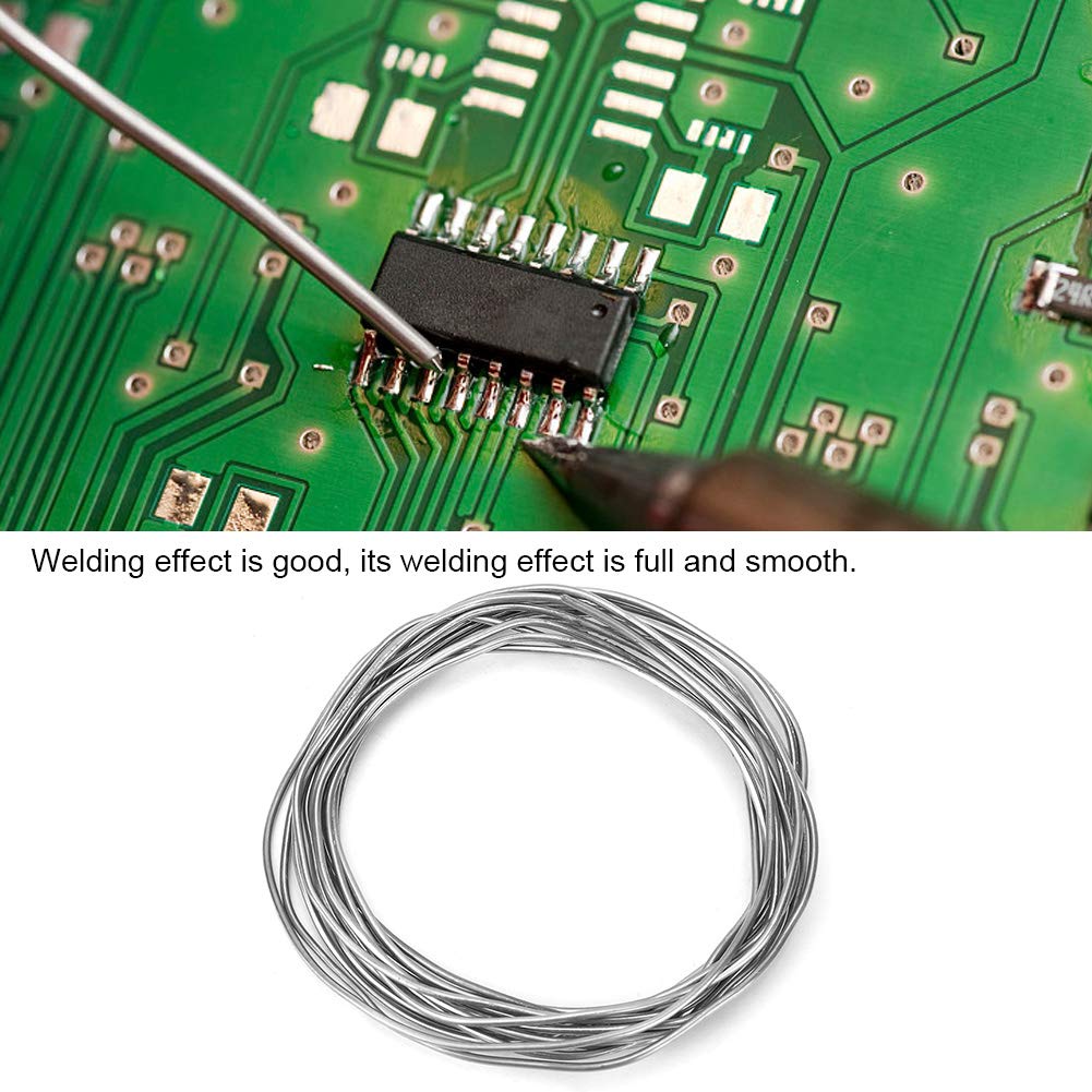 High-Quality Copper Aluminum Flux Welding Wire - Low Temperature Welding Rod for Radiators, Motors & Appliances (2M) - Perfect for HVAC Repair, Automotive Maintenance & DIY Home Projects