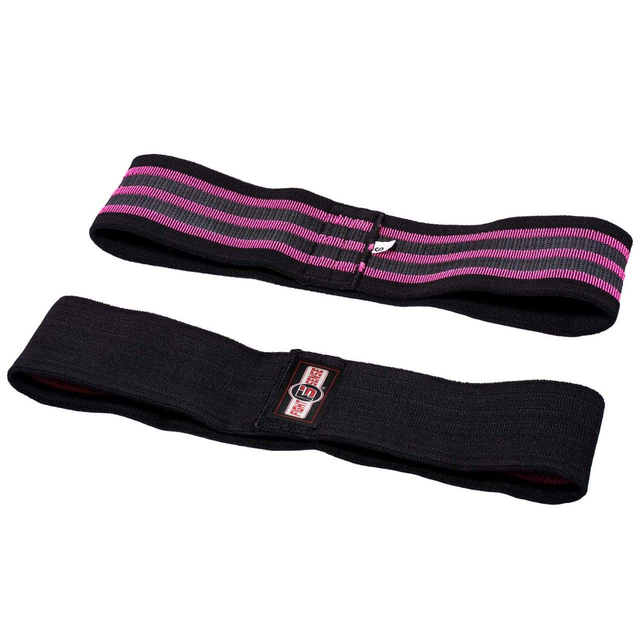 Best Resistance Bands for Women - Booty Bands, Leg & Glute Workout Bands for Squats, Lunges & Gym Training - Perfect for Home Fitness, Yoga & Strength Training