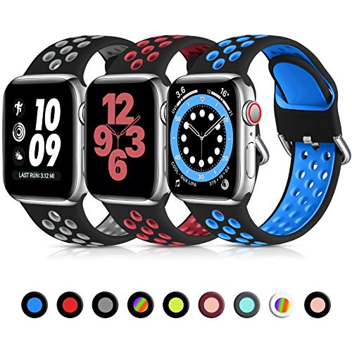 Black Red/Black Gray/Black Blue