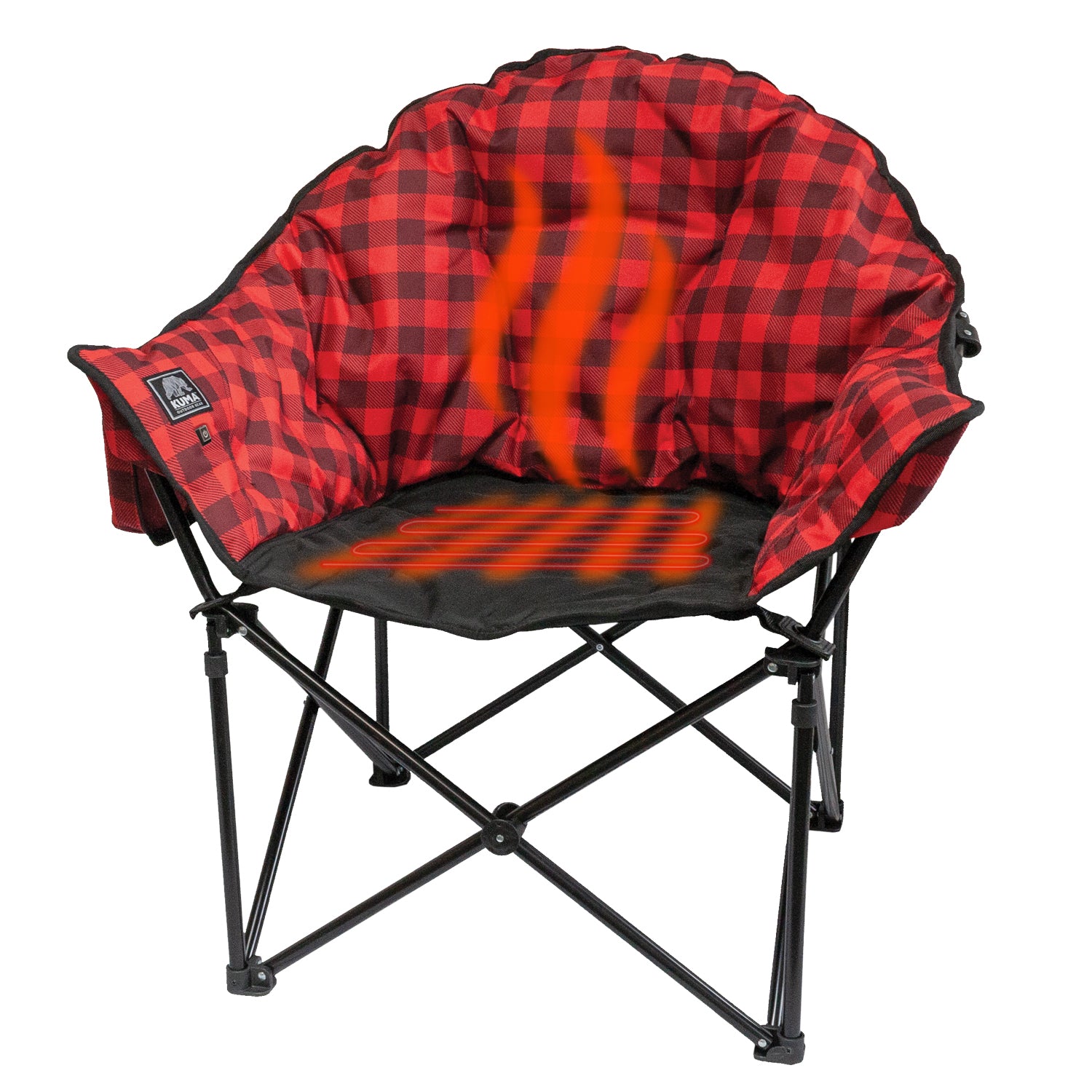 Red/Black Plaid