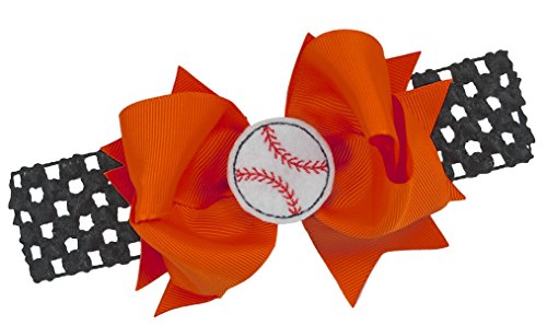 Black Band / Orange Bow