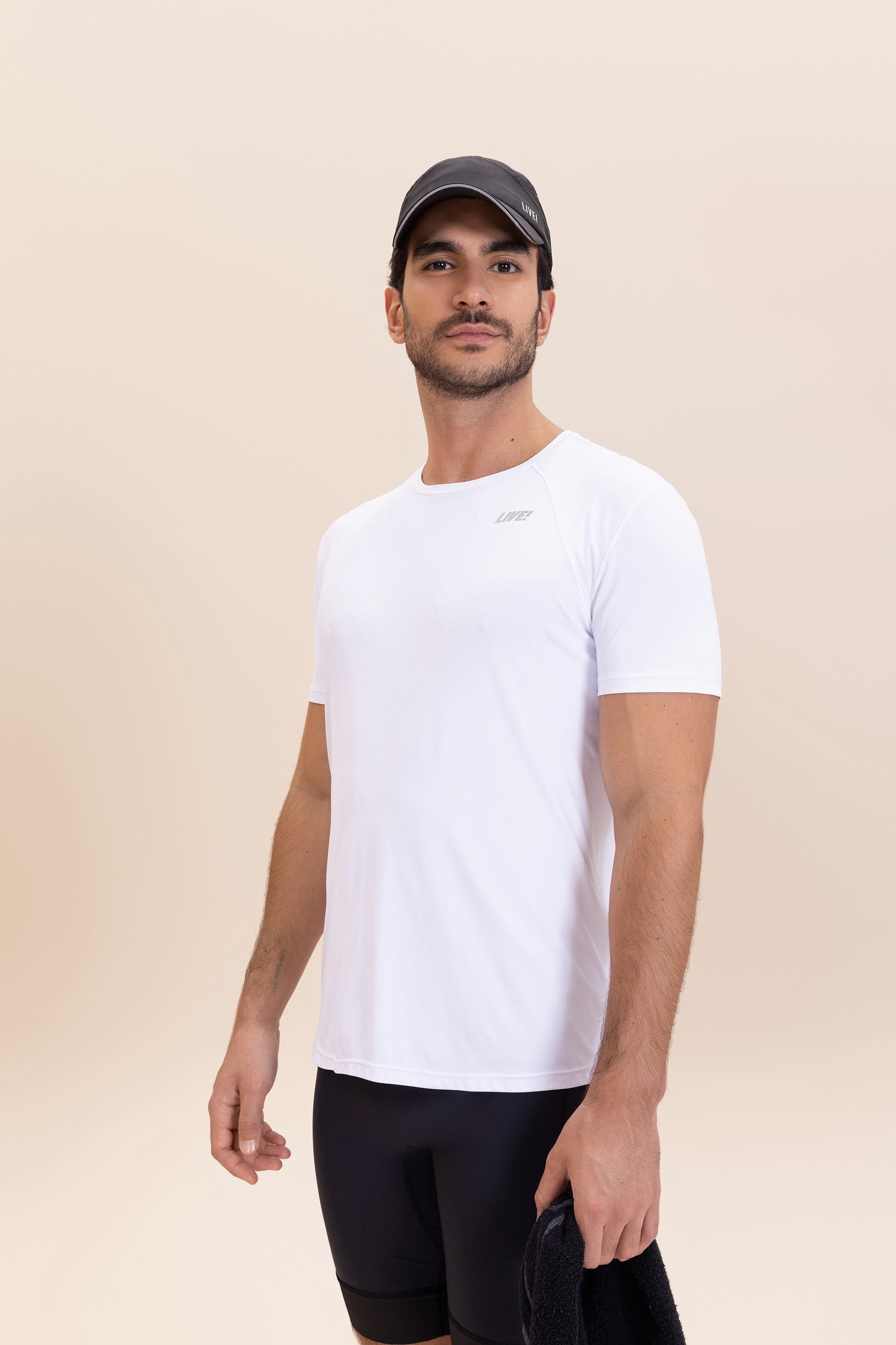 Comfy Link Reflex Men's T-Shirt - Soft Cotton Casual Tee for Everyday Wear | Perfect for Gym, Work & Weekend Outfits