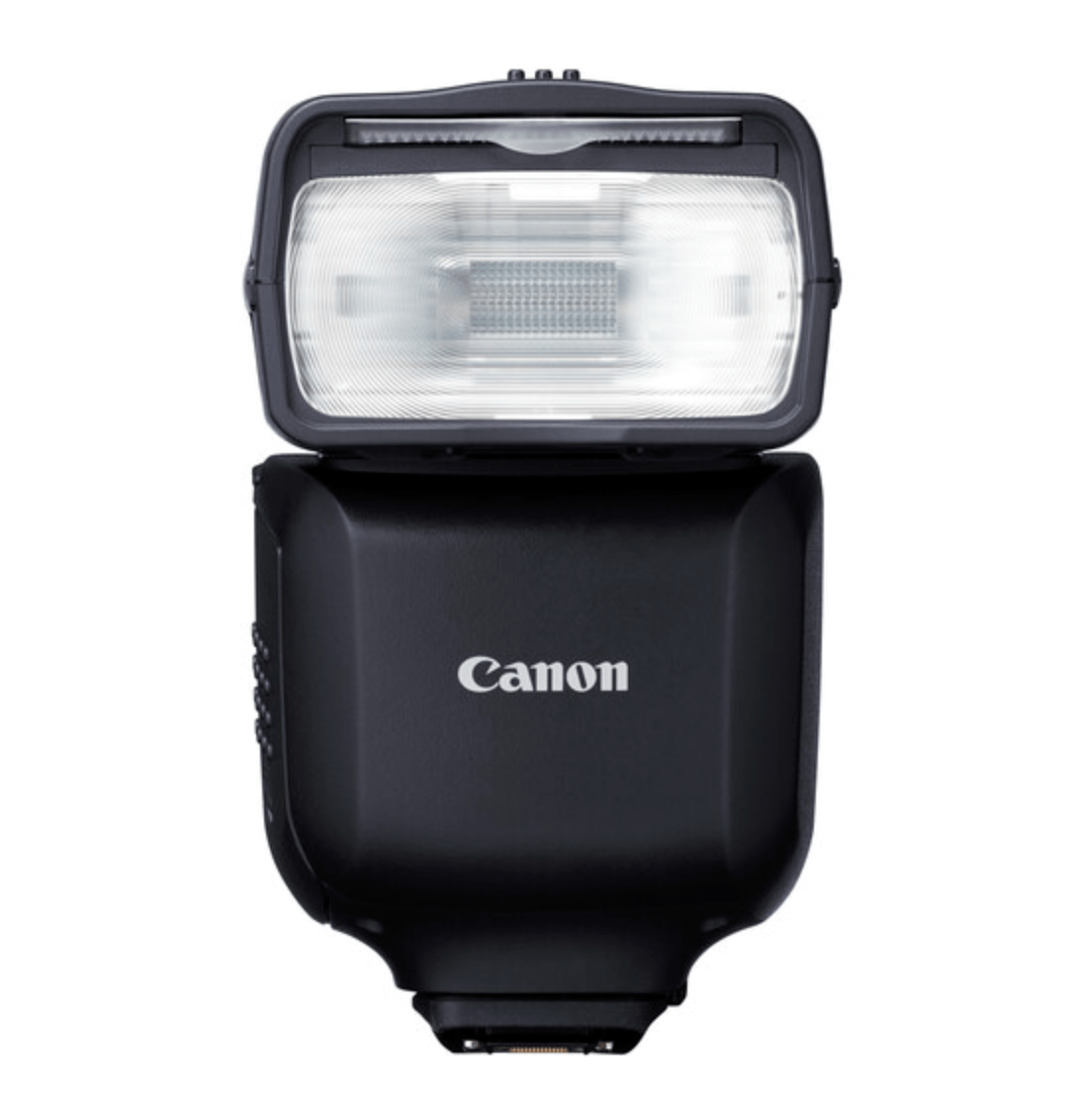 Canon Speedlite EL-10 Flash for DSLR Cameras - Professional External Flash for Photography, Portraits & Events - Compatible with Canon EOS Cameras