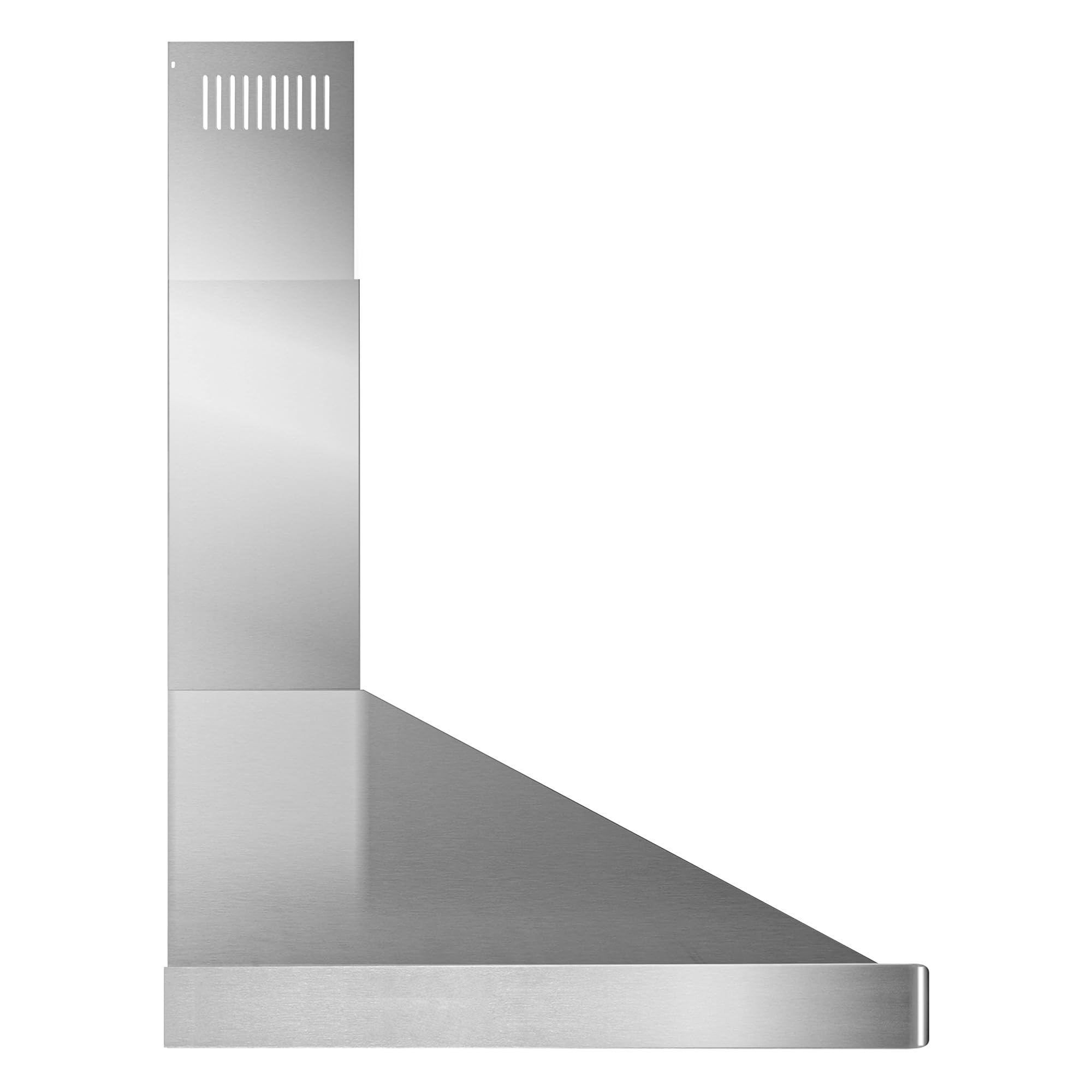 COSMO COS-63175 30-inch Stainless Steel Wall Mount Range Hood - 380 CFM Ducted Ventilation with Button Controls & LED Lights | Perfect for Modern Kitchens & Open Concept Homes