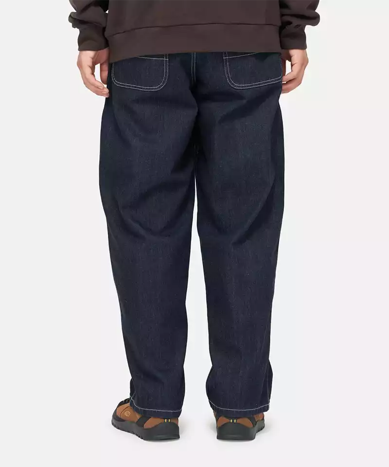 Men's Double Knee Work Pants - Durable Heavy Duty Carpenter Jeans for Construction & Outdoor Work - Perfect for Carpenters, Mechanics & Landscapers