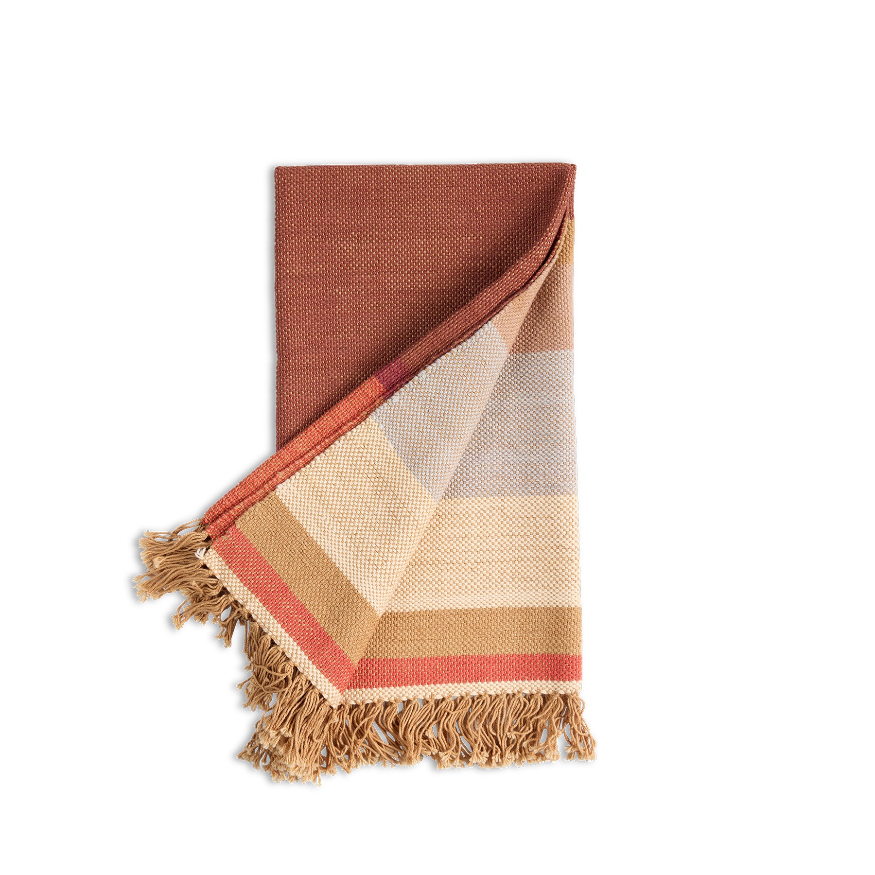 Red Rocks Bath Towel & Runner Set - Soft, Absorbent & Stylish for Bathroom, Spa & Home Decor