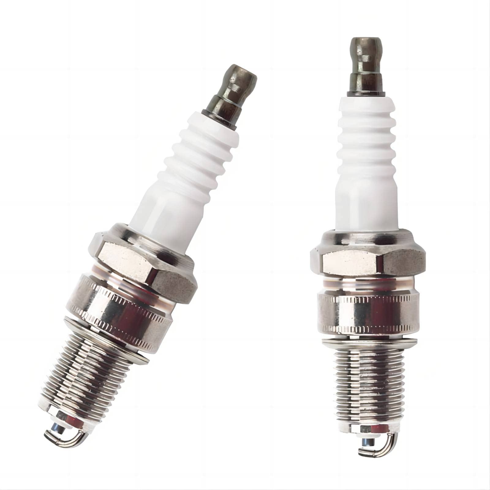 2 PCS F6RTC Spark Plug Compatible with MTD 951-10292 751-10292 Torch Engine 131-039 - Replacement for Lawn Mower, Generator & Small Engine Tune-Up | Ideal for Outdoor Power Equipment Maintenance