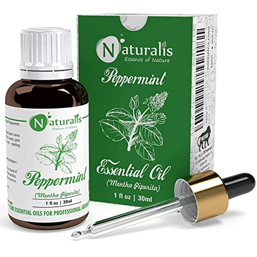 Peppermint Undiluted