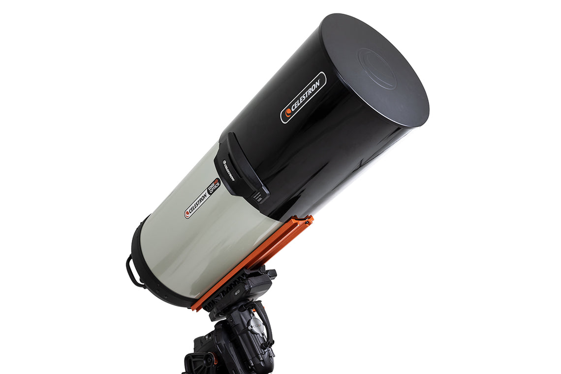 Premium Aluminum Dew Shield with Protective Cover Cap - 11