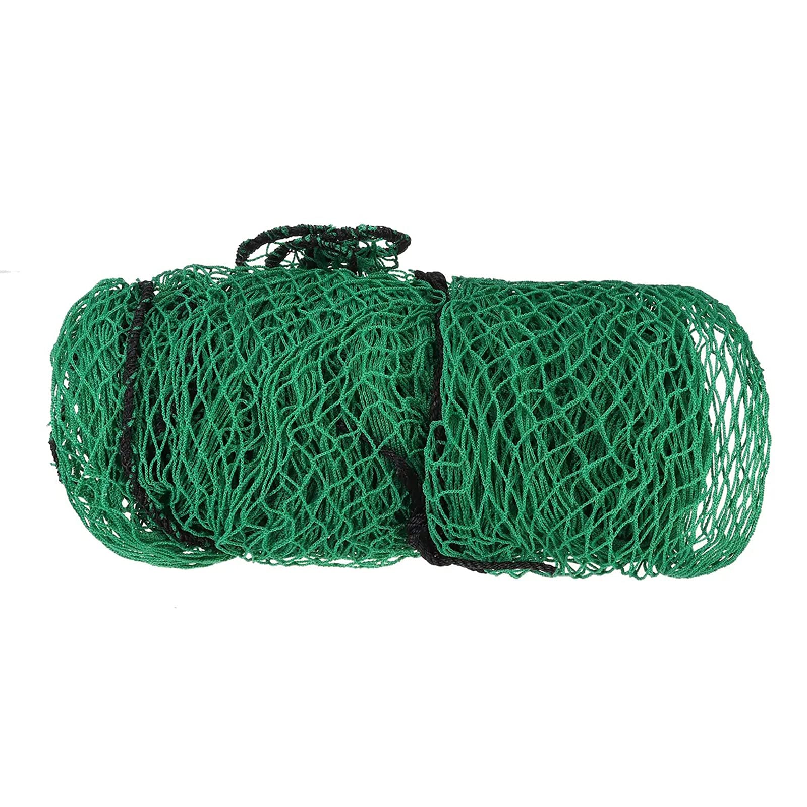 Portable Golf Practice Net - 2x2m Green High Impact Nylon Safety Training Net for Indoor & Outdoor Golf Drills - Perfect for Backyard, Driving Range & Home Use