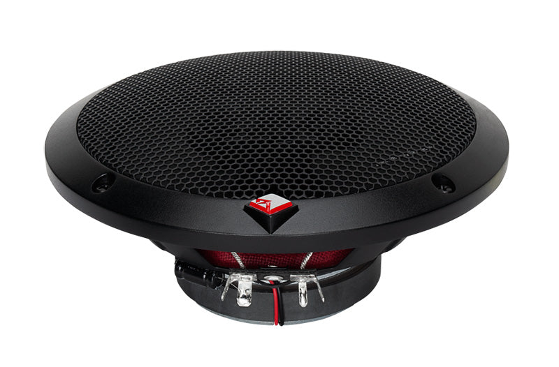 Rockford Fosgate R165X3 3-Way PRIME Series Coaxial Car Audio Speakers - 6.5